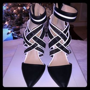 GX by Gwen Stefani Strappy Heels